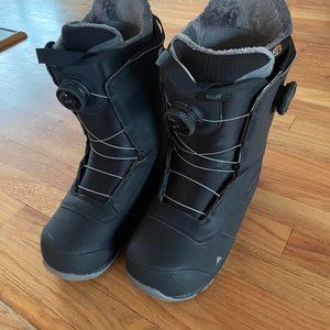 Burton Ruler BOA Mens Snowboard Boots - 10.5